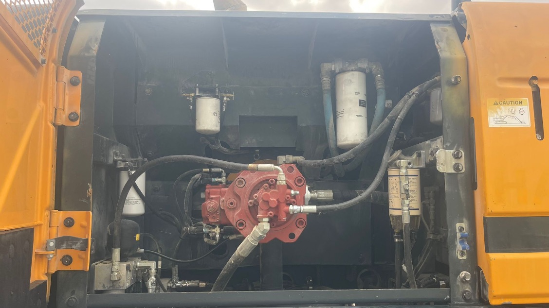 Hyundai HX350 L / 2022 / 54100 h